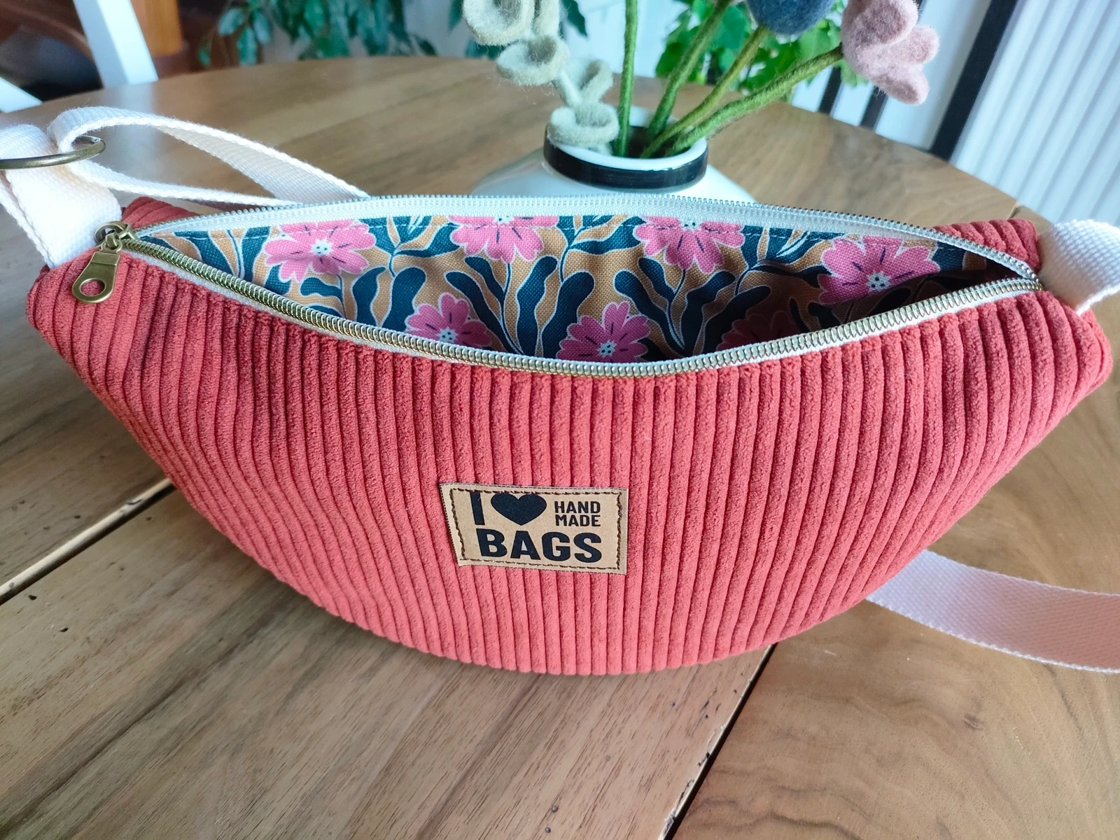 Bolso medio luna – photo 2